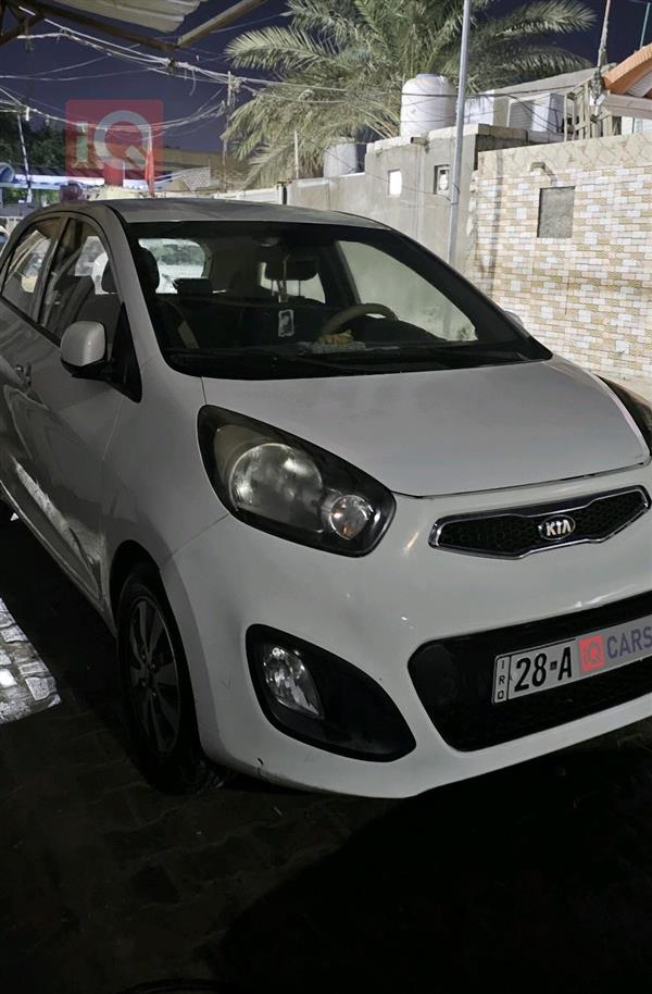 كيا بيكانتو 2015 للبيع في العراق - النجف